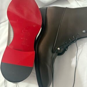 Christian Louboutin Men’s Chambeli Boots Men’s Size 9 EU/ 42